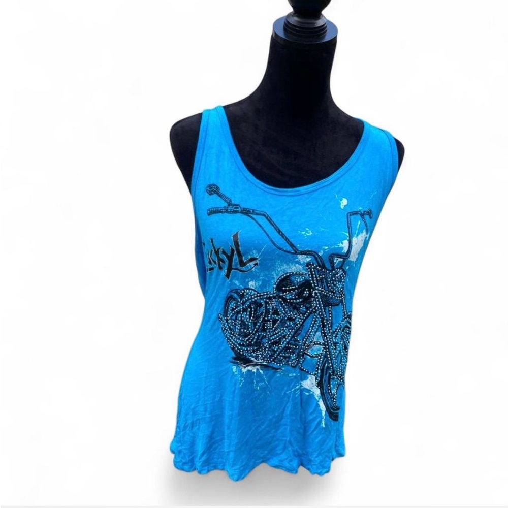 Jackyl Tank Top